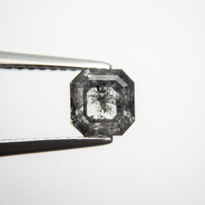 1.19ct 5.72x5.52x3.52mm Cut Corner Rectangle Rosecut 18521-01 - Misfit Diamonds