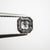1.19ct 5.72x5.52x3.52mm Cut Corner Rectangle Rosecut 18521-01 - Misfit Diamonds