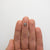 1.18ct 7.27x6.63x2.33mm Cut Corner Rectangle Rosecut 18521-06 - Misfit Diamonds