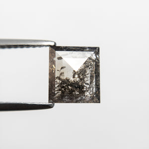 1.05ct 7.06x6.41x2.17mm Rectangle Rosecut 18521-10 - Misfit Diamonds