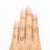 1.52ct 11.87x6.26x2.07mm Marquise Rosecut 18521-20 - Misfit Diamonds