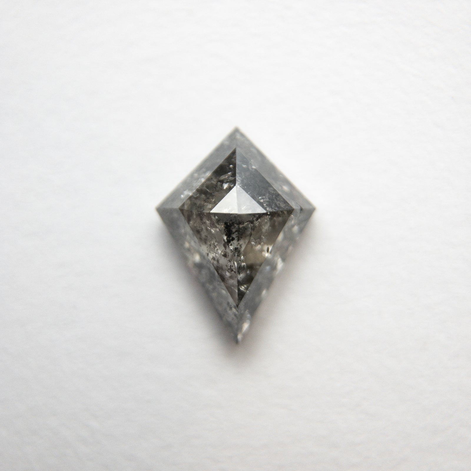0.81ct 7.99x5.93x2.99mm Kite Rosecut 18522-03 - Misfit Diamonds