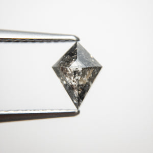 0.81ct 7.99x5.93x2.99mm Kite Rosecut 18522-03 - Misfit Diamonds