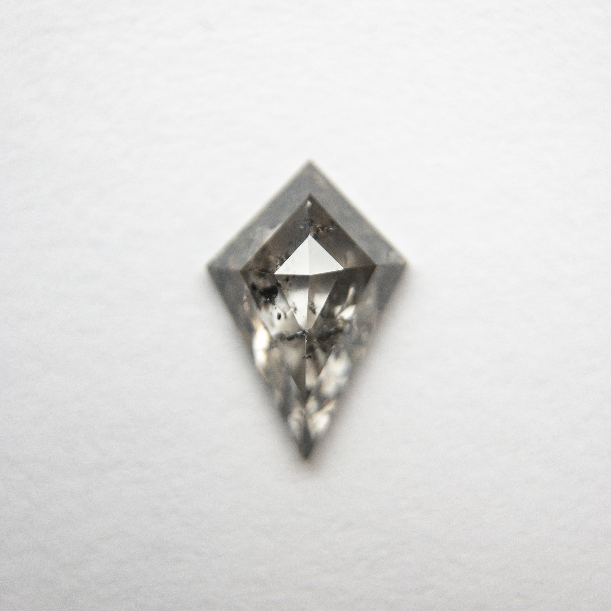 0.58ct 8.42x5.72x2.36mm Kite Rosecut 18522-07 - Misfit Diamonds