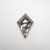 0.58ct 8.42x5.72x2.36mm Kite Rosecut 18522-07 - Misfit Diamonds