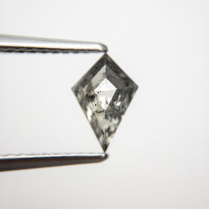 0.58ct 8.42x5.72x2.36mm Kite Rosecut 18522-07 - Misfit Diamonds