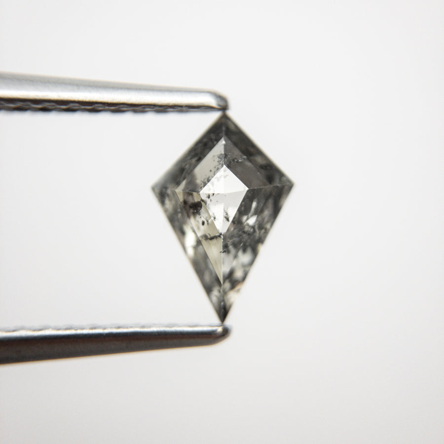 0.58ct 8.42x5.72x2.36mm Kite Rosecut 18522-07 - Misfit Diamonds