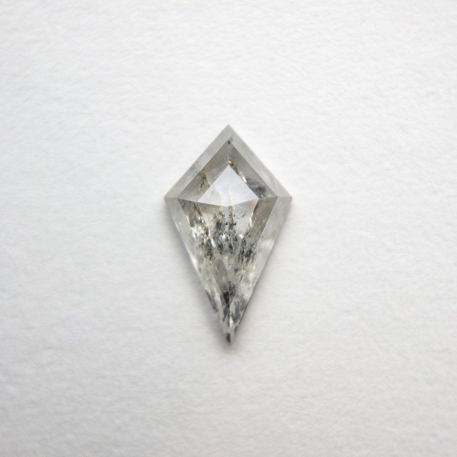 0.47ct 7.95x4.75x2.03mm Kite Rosecut 18522-08 - Misfit Diamonds