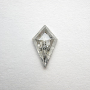 0.47ct 7.95x4.75x2.03mm Kite Rosecut 18522-08 - Misfit Diamonds
