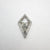 0.47ct 7.95x4.75x2.03mm Kite Rosecut 18522-08 - Misfit Diamonds