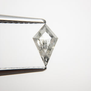 0.47ct 7.95x4.75x2.03mm Kite Rosecut 18522-08 - Misfit Diamonds