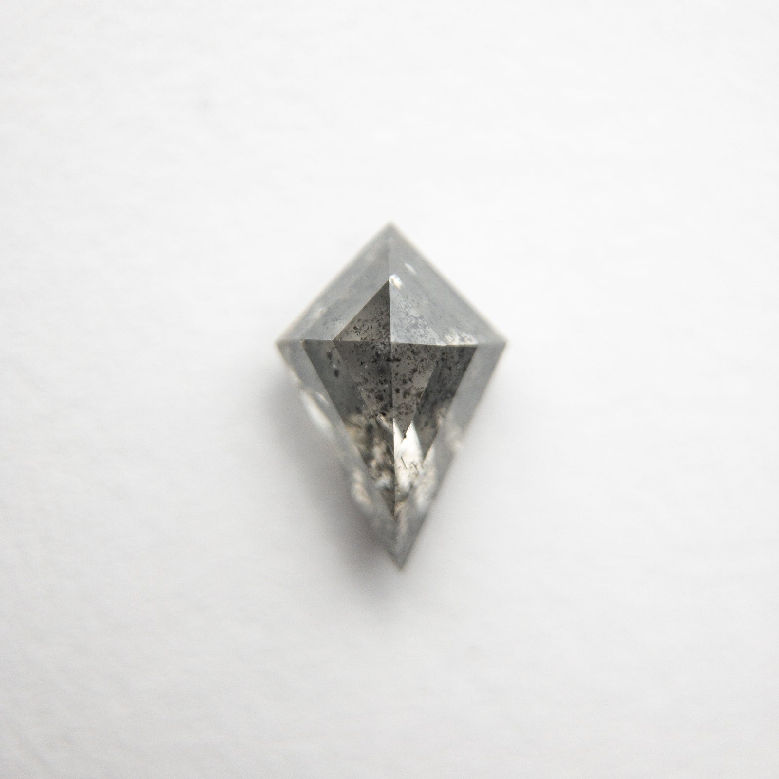 0.88ct 7.84x5.27x3.81mm Kite Rosecut 18522-10 - Misfit Diamonds