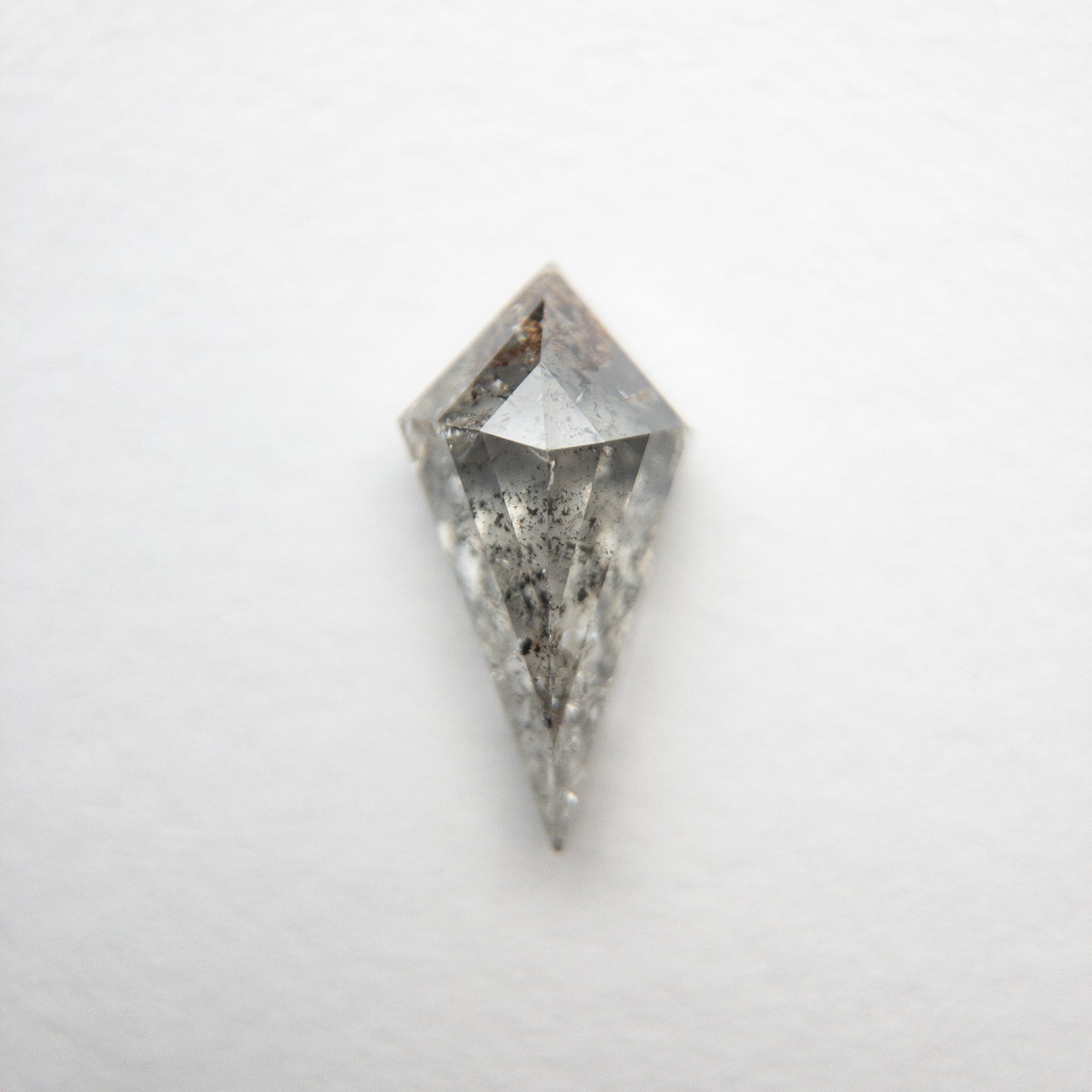 0.82ct 9.36x4.72x3.23mm Kite Rosecut 18522-11 - Misfit Diamonds