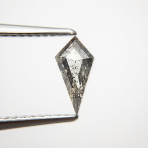 0.82ct 9.36x4.72x3.23mm Kite Rosecut 18522-11 - Misfit Diamonds