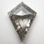 4.58ct 15.04x11.15x4.33mm Kite Rosecut 18522-15 - Misfit Diamonds