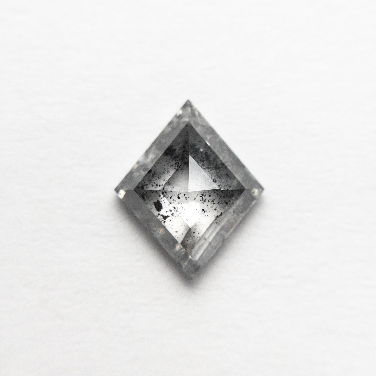 1.21ct 9.19x7.71x2.88mm Kite Rosecut 18522-17