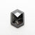 2.34ct 9.86x7.41x3.40mm Hexagon Rosecut 18523-03 - Misfit Diamonds