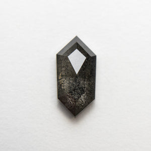 1.35ct 10.18x5.07x2.92mm Hexagon Double Cut 18523-15 - Misfit Diamonds
