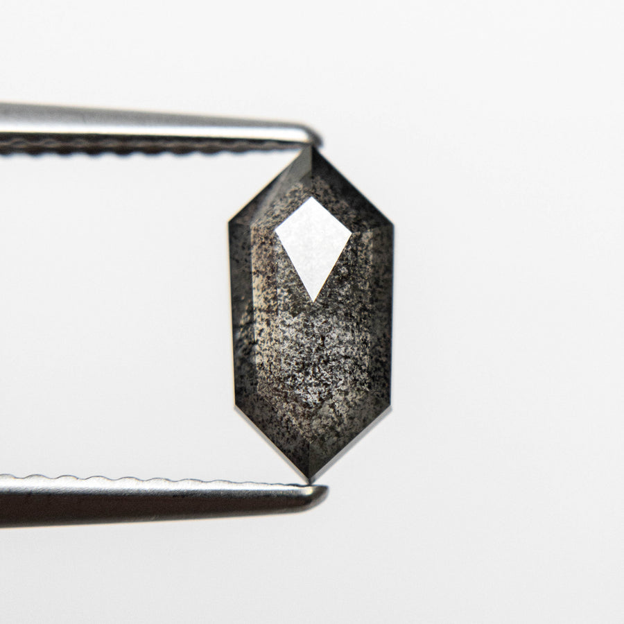 1.35ct 10.18x5.07x2.92mm Hexagon Double Cut 18523-15 - Misfit Diamonds