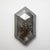 2.39ct 12.59x7.24x2.84mm Hexagon Rosecut 18523-24 - Misfit Diamonds