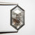 2.39ct 12.59x7.24x2.84mm Hexagon Rosecut 18523-24 - Misfit Diamonds