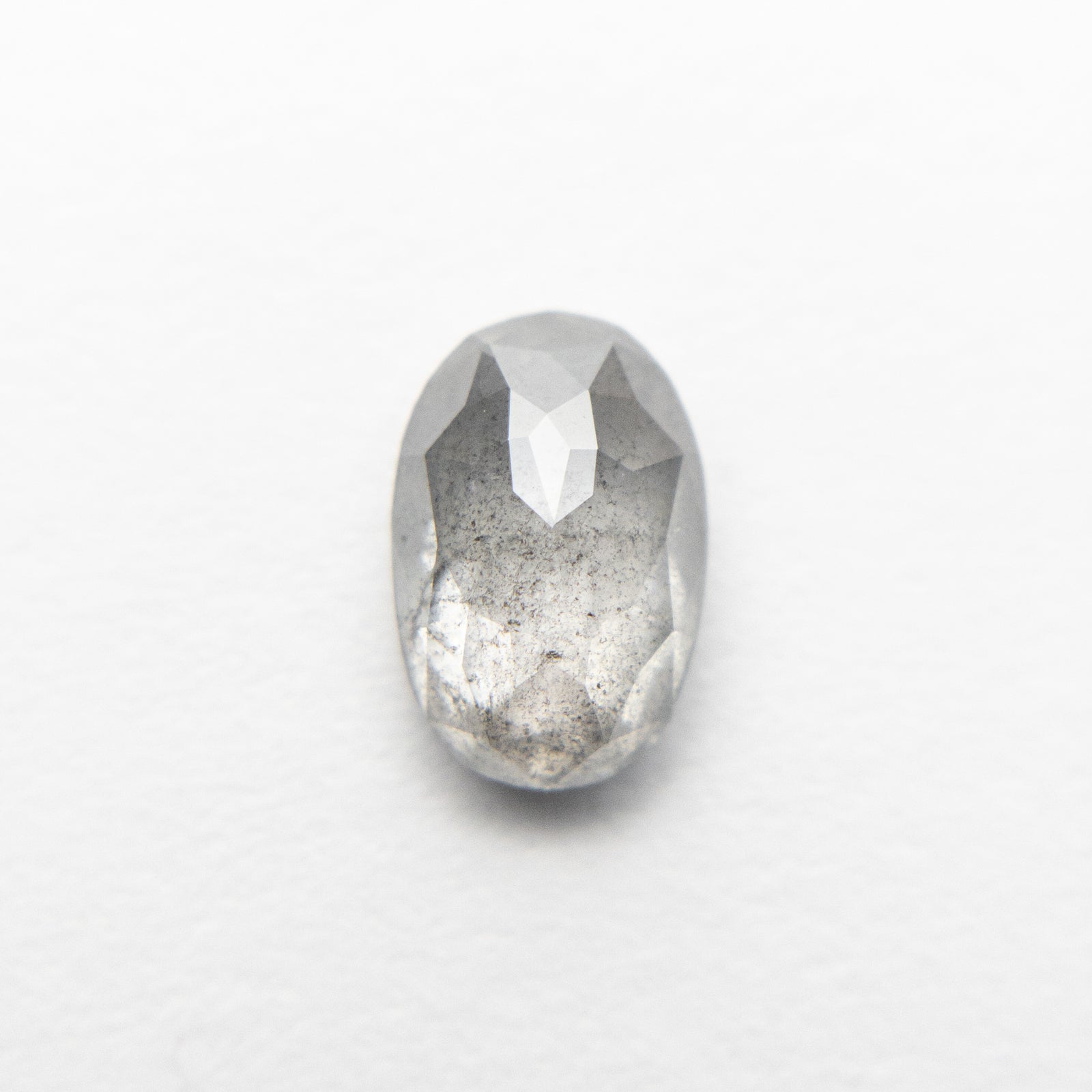 1.27ct 8.01x5.30x3.19mm Oval Double Cut 18524-04 - Misfit Diamonds