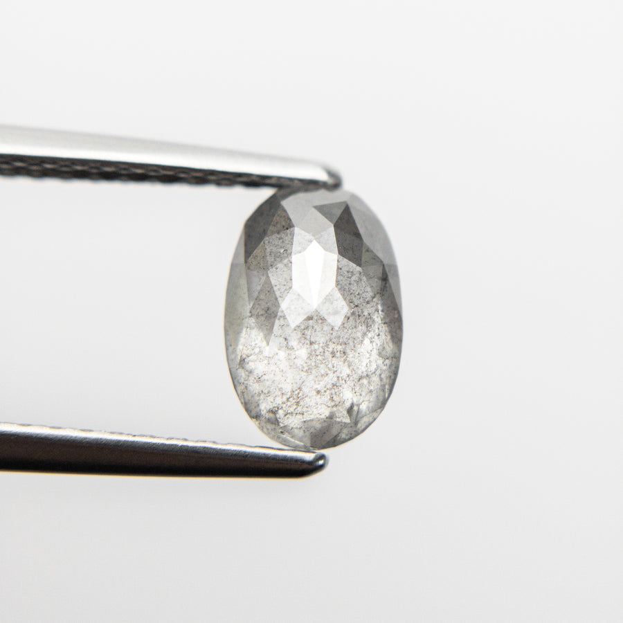 1.27ct 8.01x5.30x3.19mm Oval Double Cut 18524-04 - Misfit Diamonds