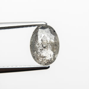 1.72ct 8.65x6.26x3.19mm Oval Rosecut 18524-07 - Misfit Diamonds