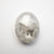 2.77ct 9.94x7.88x3.49mm Oval Rosecut 18530-06 - Misfit Diamonds