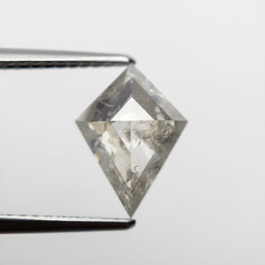 1.86ct 11.04x8.12x3.51mm Kite Rosecut 18530-10 - Misfit Diamonds