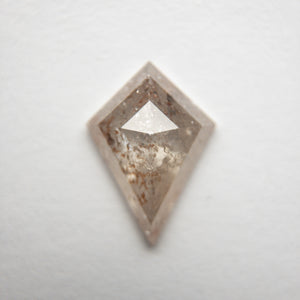 1.51ct 10.85x7.81x3.33mm Kite Rosecut 18530-12 - Misfit Diamonds