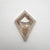 1.51ct 10.85x7.81x3.33mm Kite Rosecut 18530-12 - Misfit Diamonds