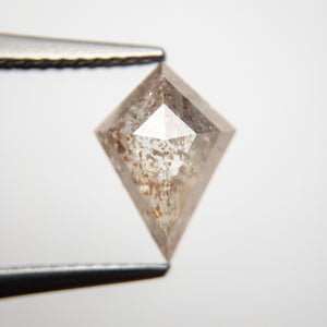 1.51ct 10.85x7.81x3.33mm Kite Rosecut 18530-12 - Misfit Diamonds