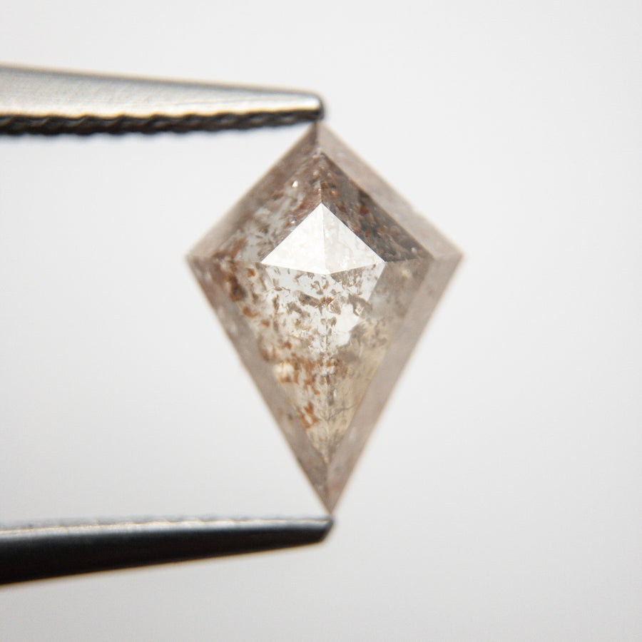 1.51ct 10.85x7.81x3.33mm Kite Rosecut 18530-12 - Misfit Diamonds
