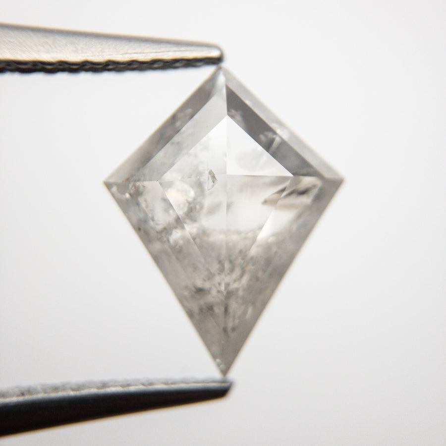 2.66ct 12.36x9.67x3.57mm Kite Rosecut 18530-14 - Misfit Diamonds