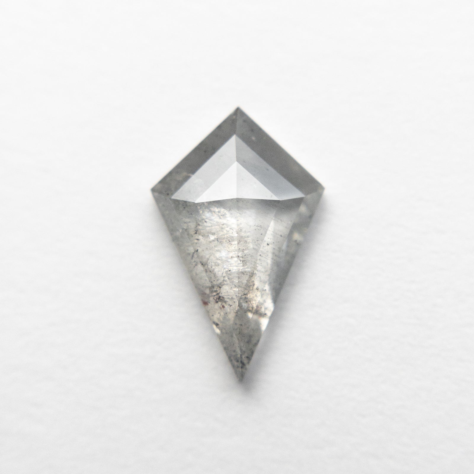 1.10ct 10.65x6.81x2.38mm Kite Rosecut 18530-16 - Misfit Diamonds
