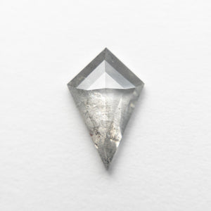 1.10ct 10.65x6.81x2.38mm Kite Rosecut 18530-16 - Misfit Diamonds