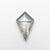 1.10ct 10.65x6.81x2.38mm Kite Rosecut 18530-16 - Misfit Diamonds