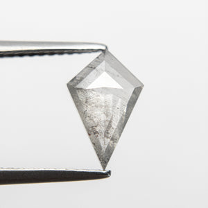 1.10ct 10.65x6.81x2.38mm Kite Rosecut 18530-16 - Misfit Diamonds