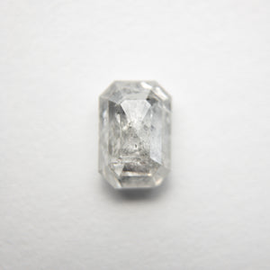 1.03ct 6.74x4.57x2.97mm Cut Corner Rectangle Rosecut 18530-18 - Misfit Diamonds