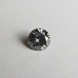 0.65ct 5.42x5.40x3.48mm Round Brilliant 18531-03 - Misfit Diamonds