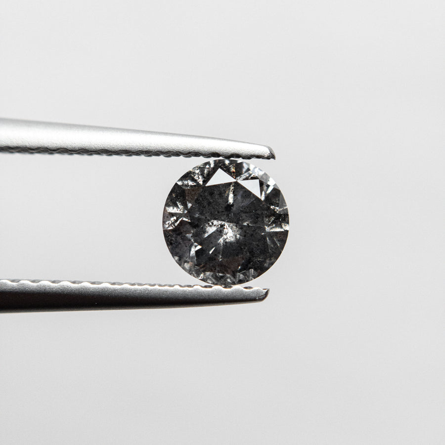 0.65ct 5.42x5.40x3.48mm Round Brilliant 18531-03 - Misfit Diamonds