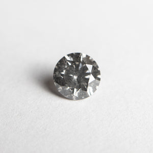 0.87ct 5.98x5.97x3.76mm Round Brilliant 18531-04 - Misfit Diamonds