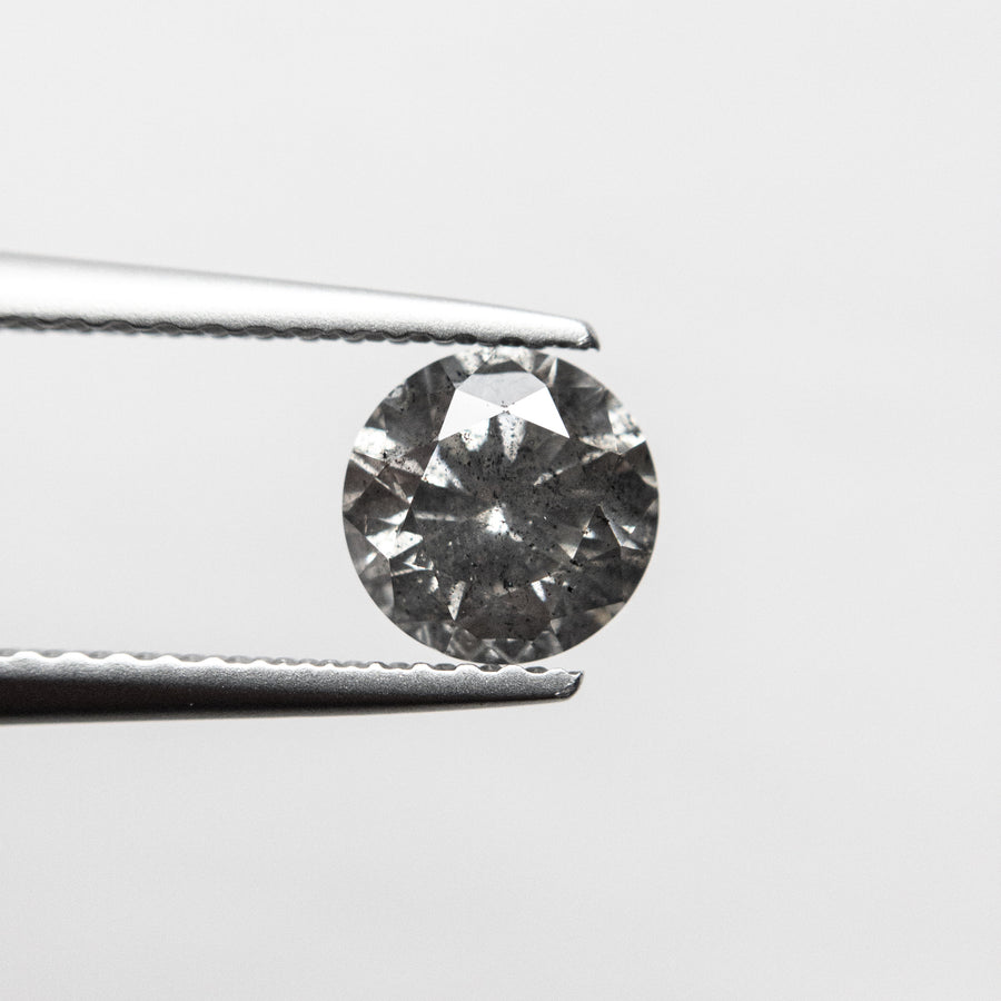 0.87ct 5.98x5.97x3.76mm Round Brilliant 18531-04 - Misfit Diamonds