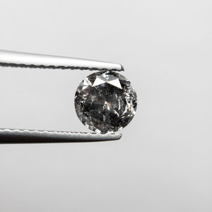 0.79ct 5.70x5.62x3.69mm Round Briliant 18531-05 - Misfit Diamonds
