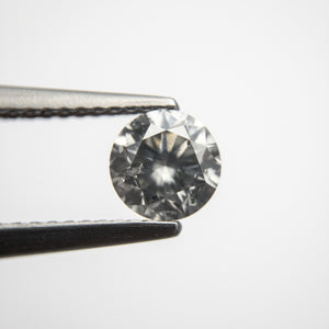 0.91ct 5.97x5.96x3.86mm Round Brilliant 18536-01 - Misfit Diamonds