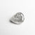 1.17ct 7.29x5.96x3.48mm Pear Double Cut 18550-07 - Misfit Diamonds