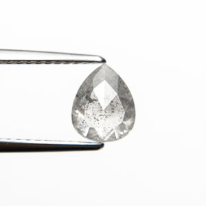1.17ct 7.29x5.96x3.48mm Pear Double Cut 18550-07 - Misfit Diamonds