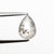 1.28ct 8.53x6.02x3.04mm Pear Double Cut 18550-10 - Misfit Diamonds