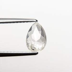 0.97ct 7.89x5.33x2.86mm Pear Double Cut 18550-12 - Misfit Diamonds